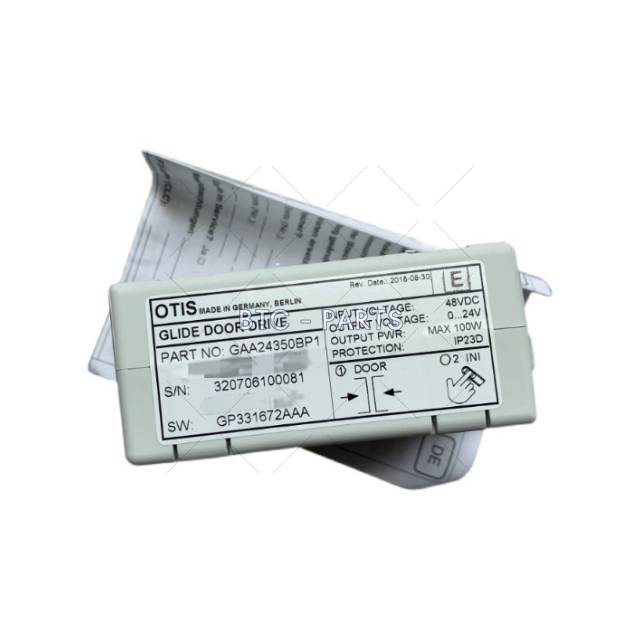 Elevator Glide Door Drive GAA24350BP10 Use For Otis