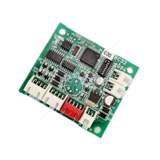 Elevator PCB Board BC32G04 Use For Fujitec