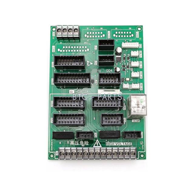 Elevator PCB Board C2-CBC2 Use For Fujitec