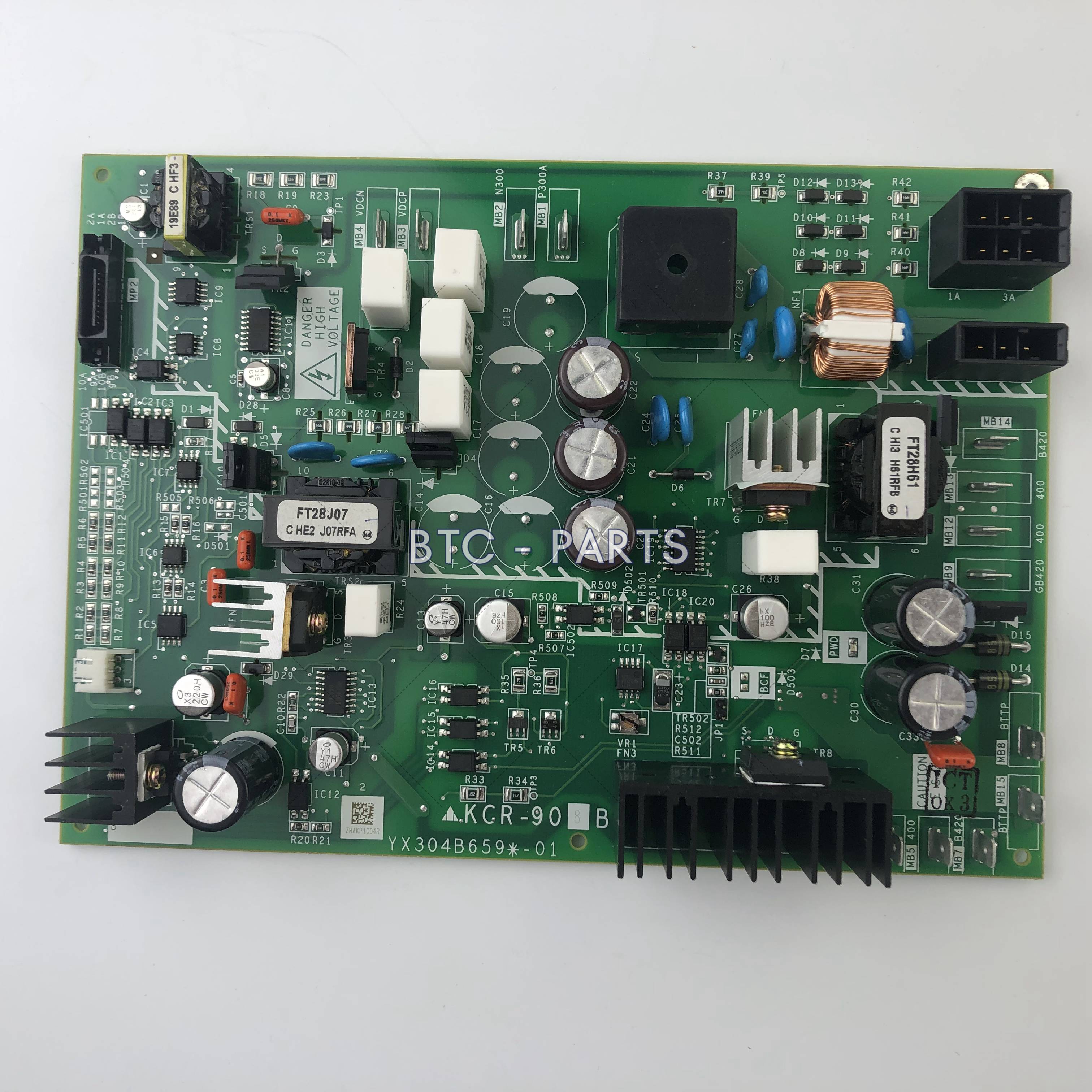 Elevator PCB Board KCR-908B Use For Mitsubishi
