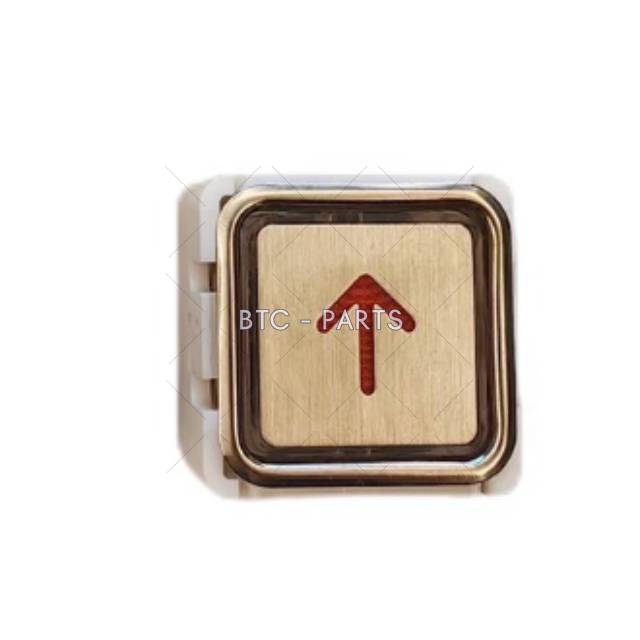 Elevator Push Button 817-BA200R-2 Use For Otis