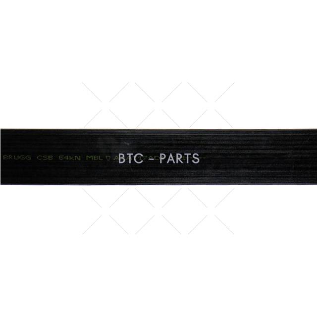 Elevator Traction Cable Steel Belt AAA717X Use For Otis