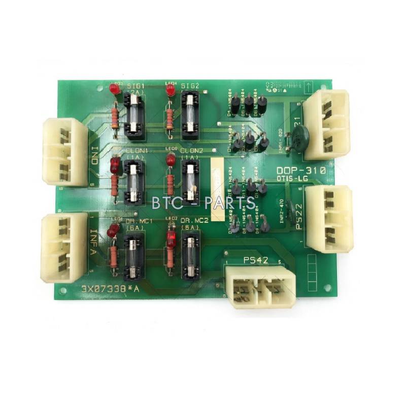 Elevator PCB Board 3X07338*A Use For Lg/sigma