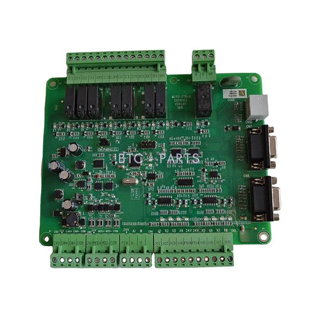 Elevator PCB Board MCTC-CTB-B-HD Use For Monarch