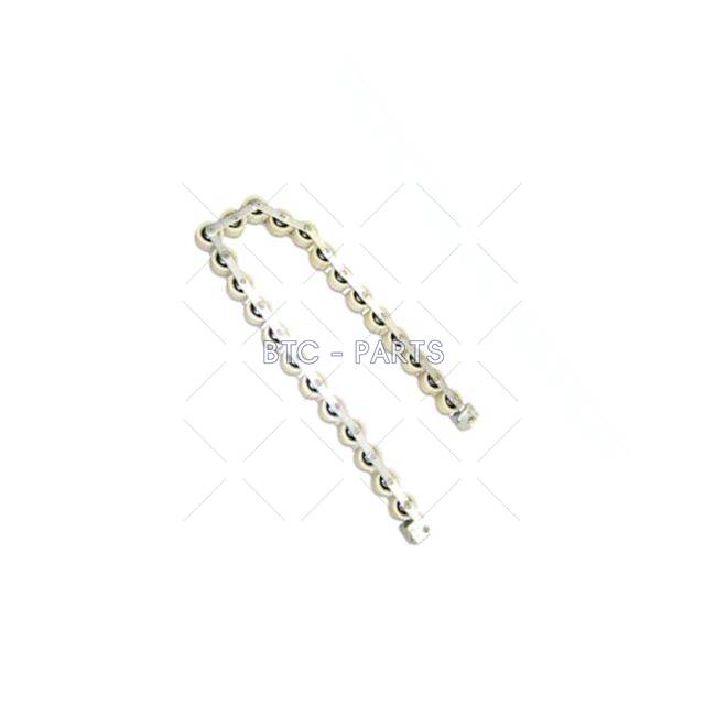 Elevator Handrail Return Guide Rail DEE1934864 Use For Kone