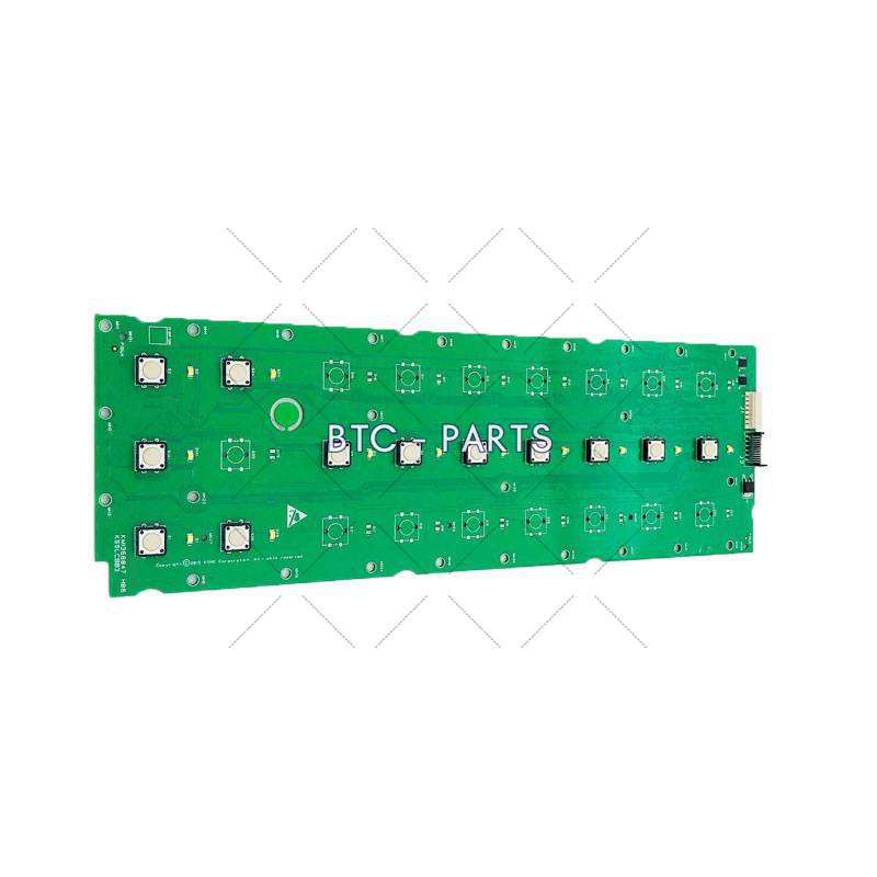 Elevator PCB Board KM1368847H06 Use For Kone