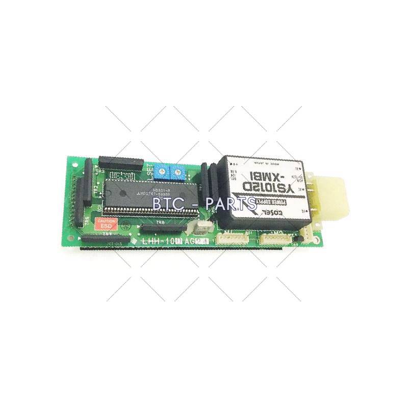 Elevator PCB Board LHH-100AG24 Use For Mitsubishi