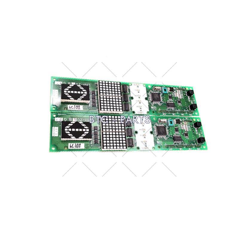 Elevator PCB Board LHH-205BG24 Use For Mitsubishi