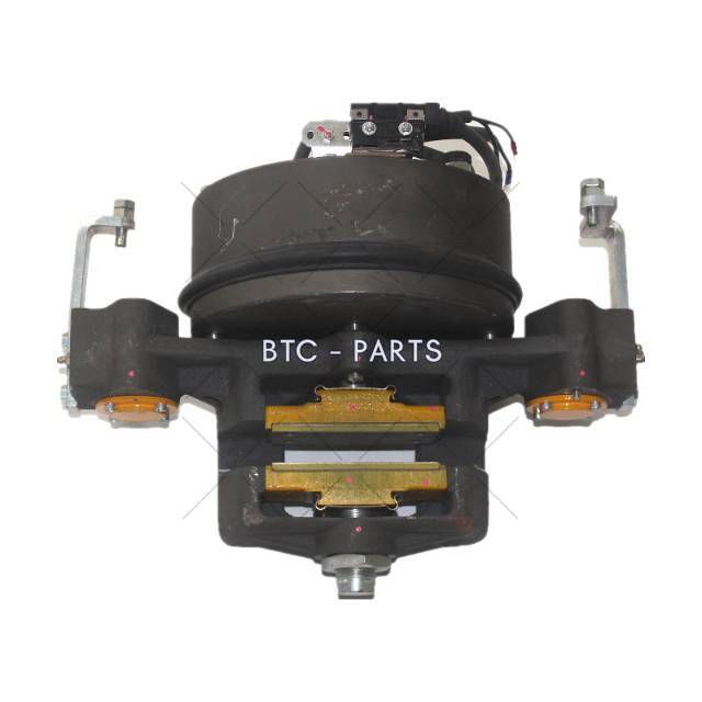 Elevator Magnetic Clamper EC-4024EF-100R Use For Otis