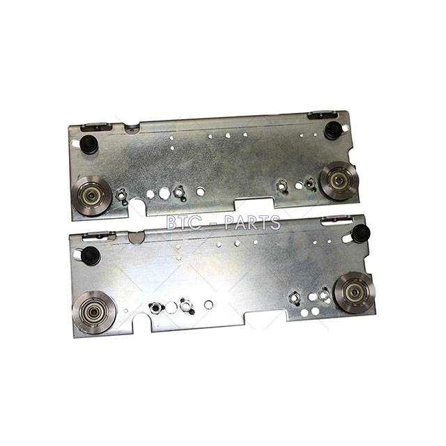 Elevator Door Hanging Plate 2UF0443*D Use For Otis