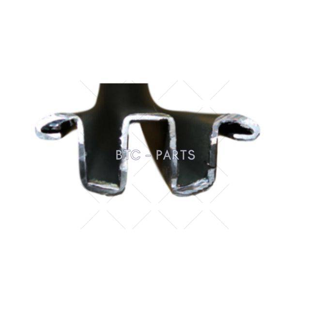 Escalator Handrail Guide Rail 1737526600 Use For Thyssenkrupp