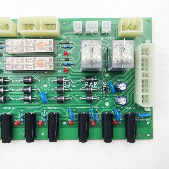 Elevator PCB Board AEG13C205*A Use For Lg/sigma