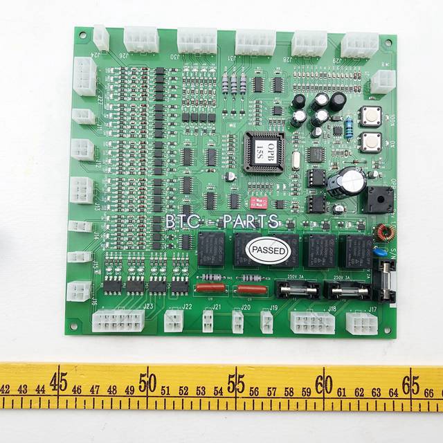 Elevator PCB Board DEA3003818A Use For Otis