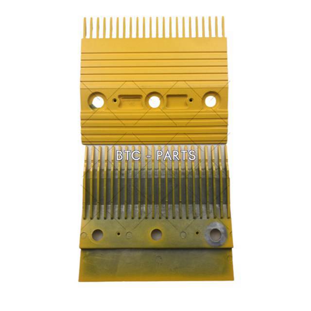 Escalator Comb Plate DEE1738788 Use For Kone