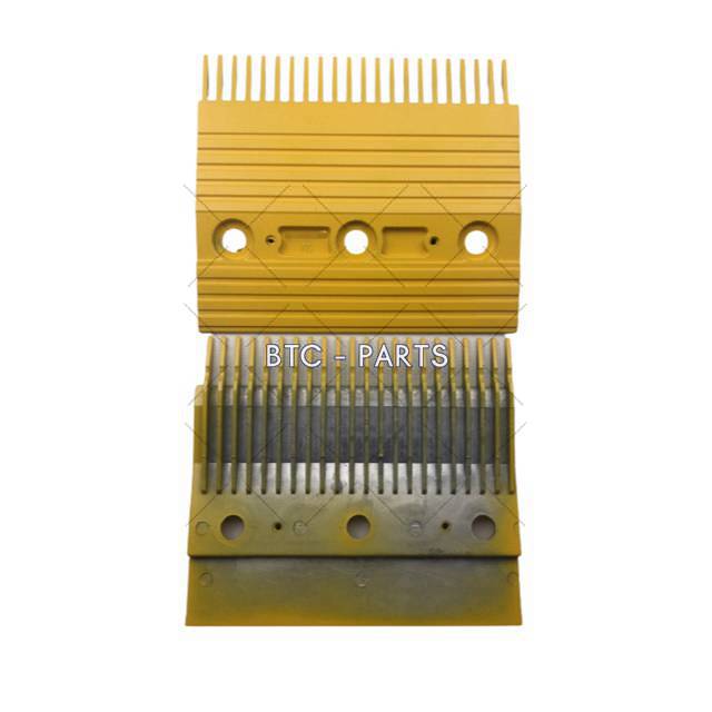 Escalator Comb Plate DEE1738789 Use For Kone