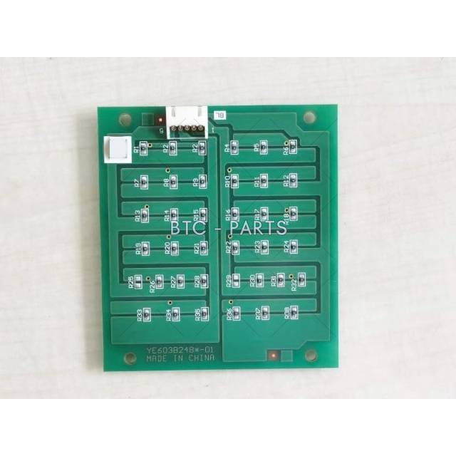 Elevator PCB Board LHA-1060B Use For Mitsubishi