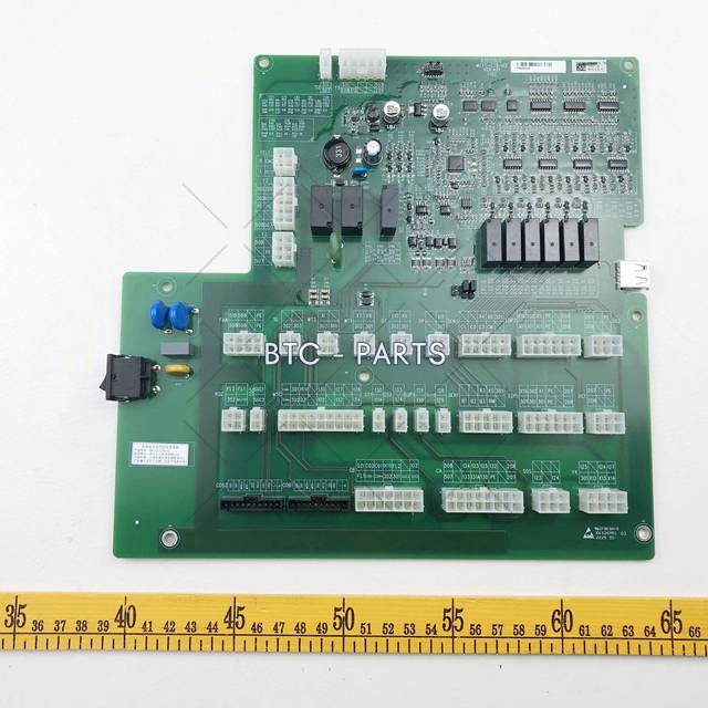 Elevator PCB Board MCTC-CTB-H3 Use For Monarch