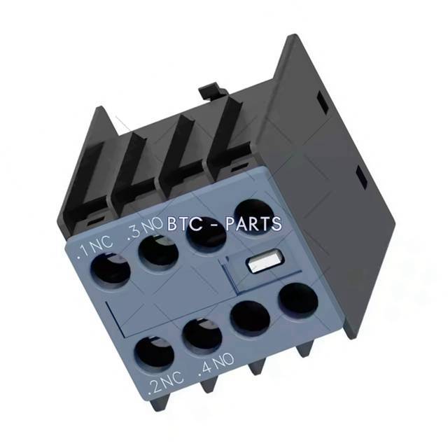 Elevator Auxiliary Contact Block 3RH29111HA11 Use For Siemens