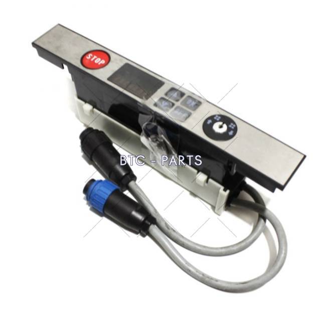 Escalator Key Switch Box GAB26220BD4 Use For Otis