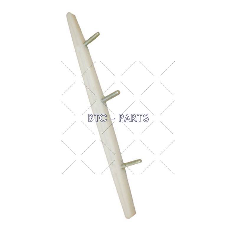 Escalator Step Inlet Guide 11BZ8000380000 Use For Thyssenkrupp