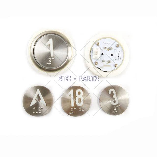 Elevator Push Button A4N49744 Use For BST