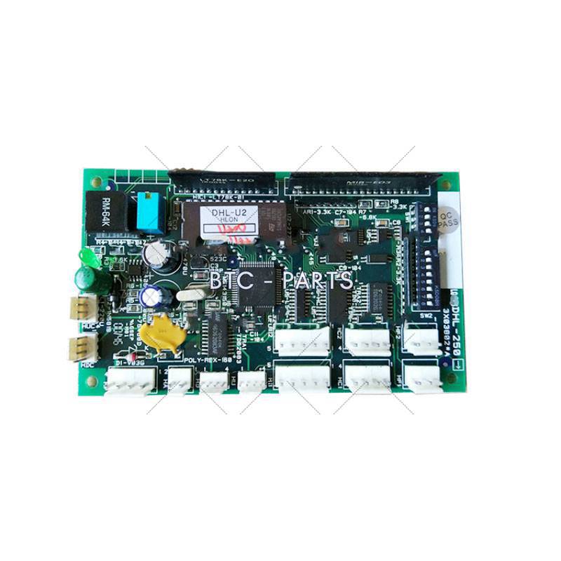 Elevator PCB Board DHL-250 Use For Lg/sigma