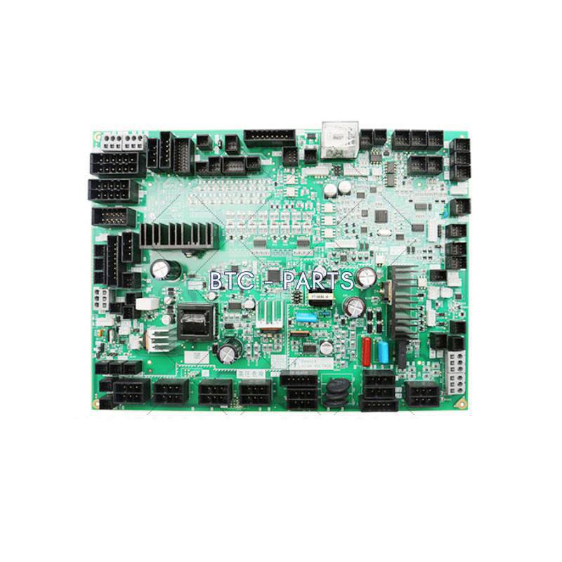 Elevator PCB Board DOR-1240A Use For Mitsubishi
