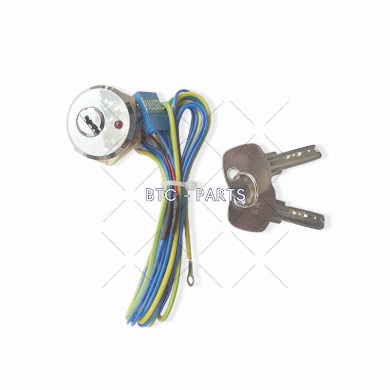 Elevator Key Switch FAA431R4 Use For Otis