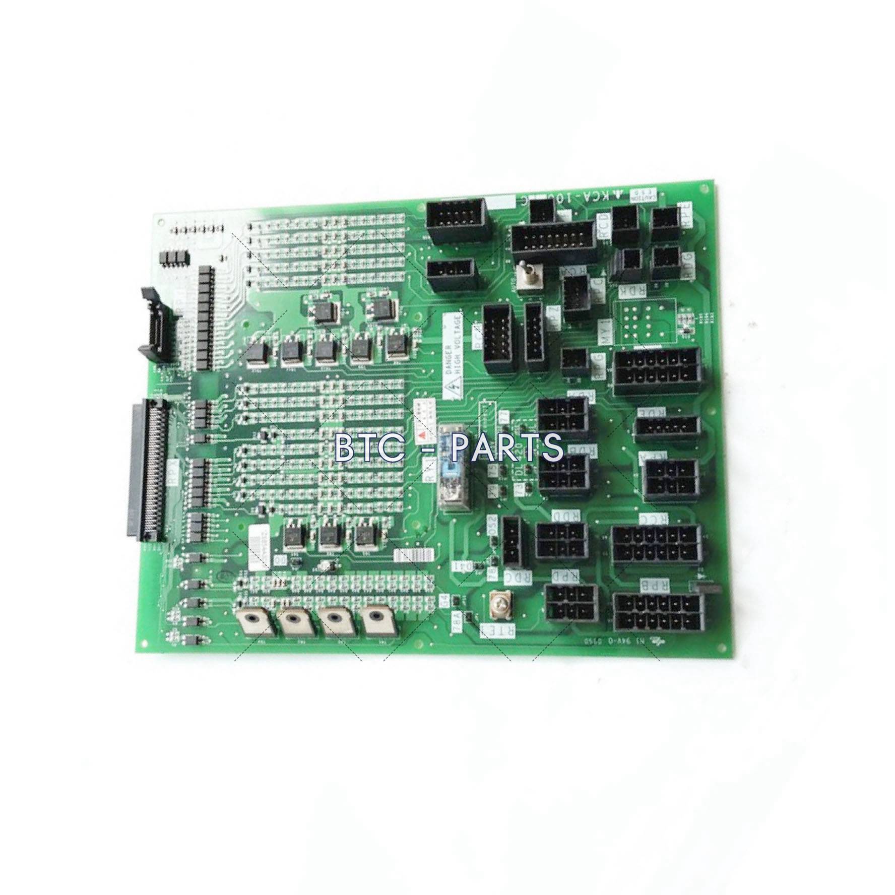 Elevator PCB Board KCA-1001C Use For Mitsubishi
