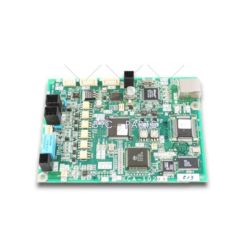 Elevator PCB Board KCA-1020A Use For Mitsubishi