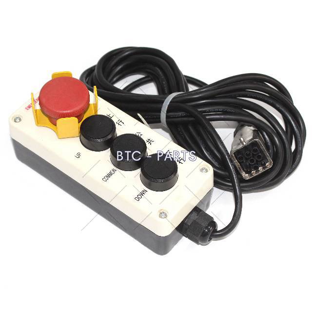Escalator Repair Box XAA26220BA21 Use For Otis