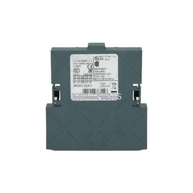 Elevator Auxiliary Switch Block 3RH2911-2DA11 Use For Siemens