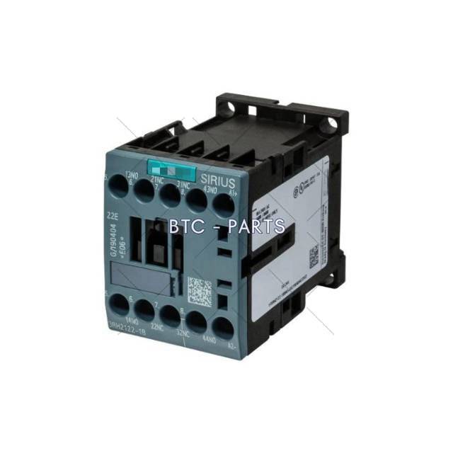 Siemens Contactor 3RH2122-1BW40  For Elevator