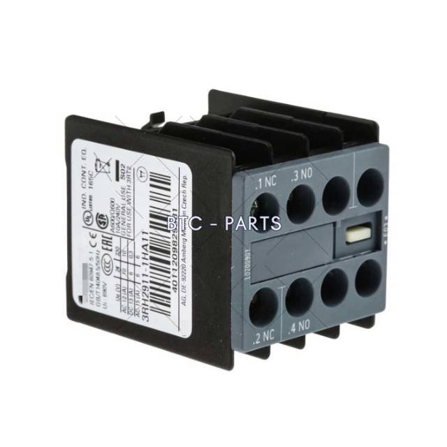 Elevator Auxiliary Contact Block 3RH2911-1HA11 Use For Siemens