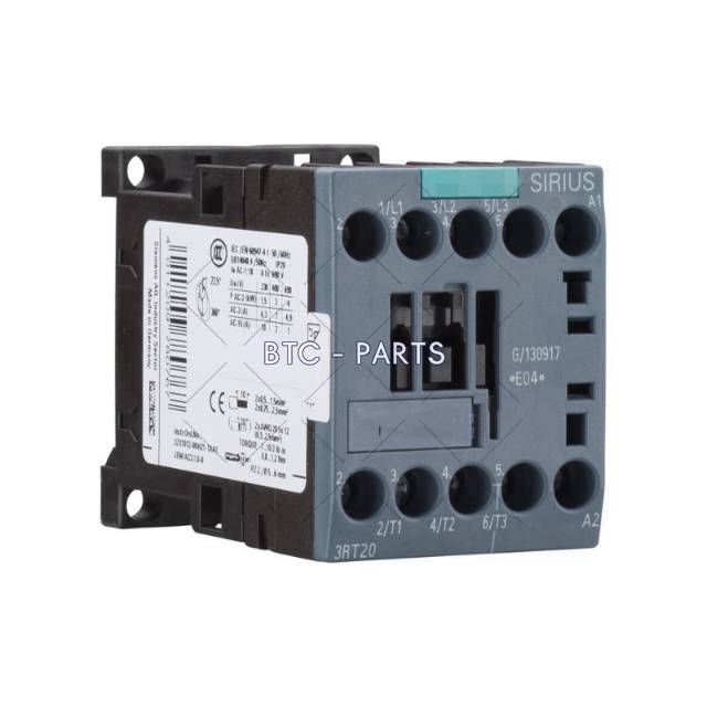 Elevator Power Contactor 3RT2016-1AF02 Use For Siemens