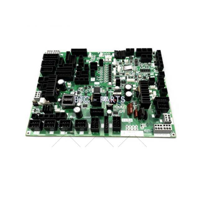 Elevator PCB Board DOR-12151A Use For Mitsubishi