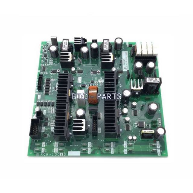 Elevator PCB Board KCR-1004B Use For Mitsubishi