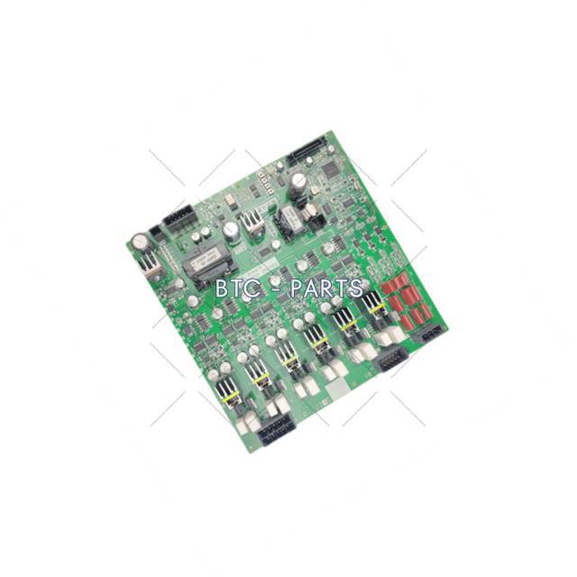Elevator PCB Board KCR-1020D Use For Mitsubishi