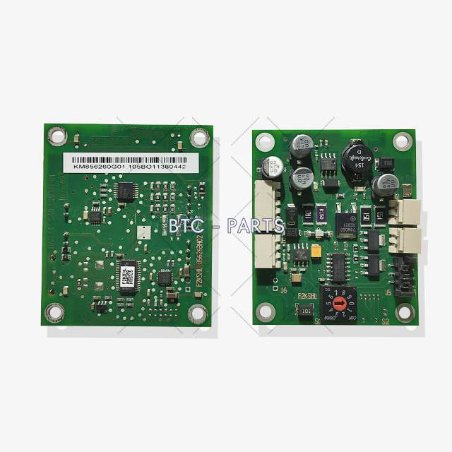 Elevator PCB Board KM856260G01 Use For Kone
