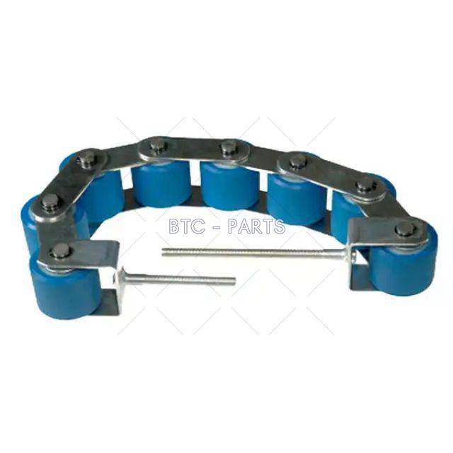 Escalator Handrail Roller Belt KM51511150G01 Use For Kone