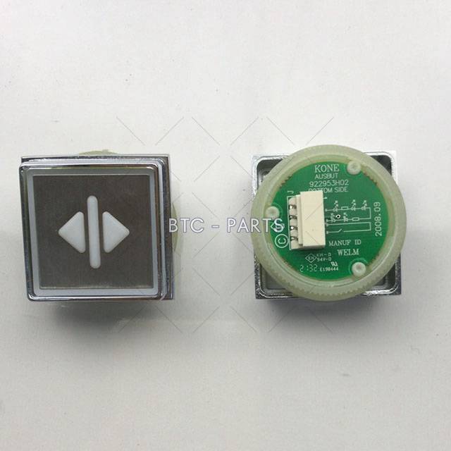Elevator Push Button KM857810G081 Use For Kone