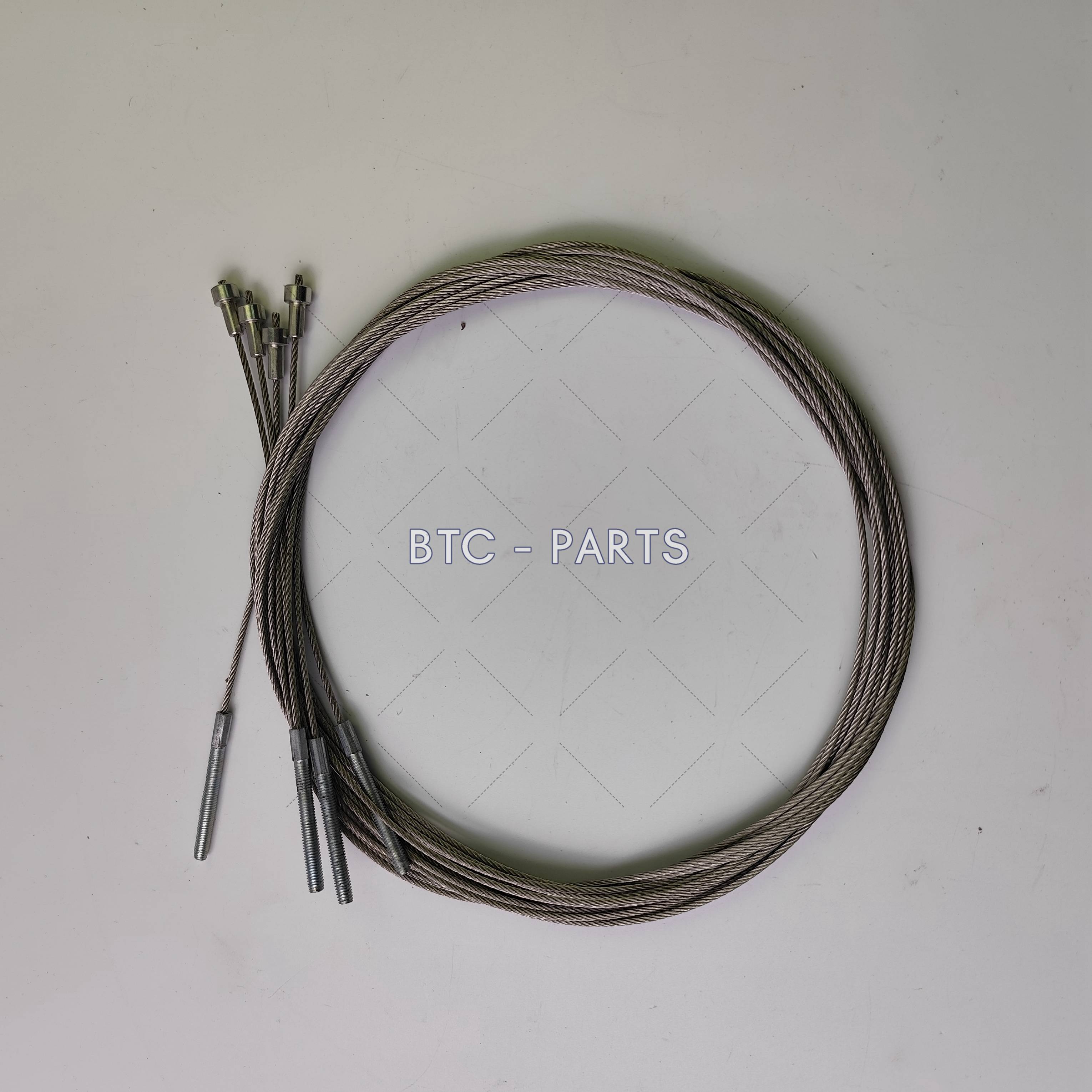 Elevator Wire Rope KM50316581V006 Use For Kone