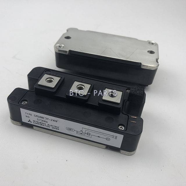 Elevator IGBT Power Module CM100E3Y-24NF Use For Mitsubishi