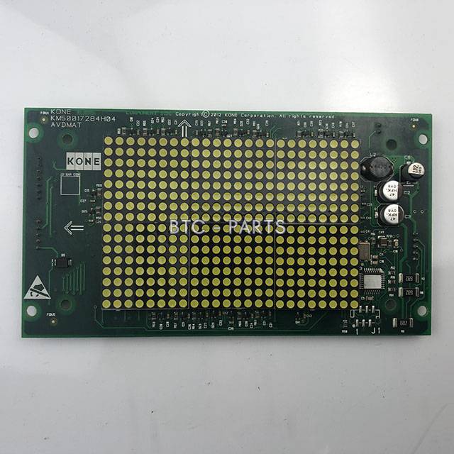 Elevator Display Board KM50017283G94 Use For Kone