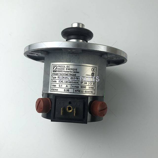 Elevator Tachometer Generator RE.O444 L1B 0.06 CA Use For Kone