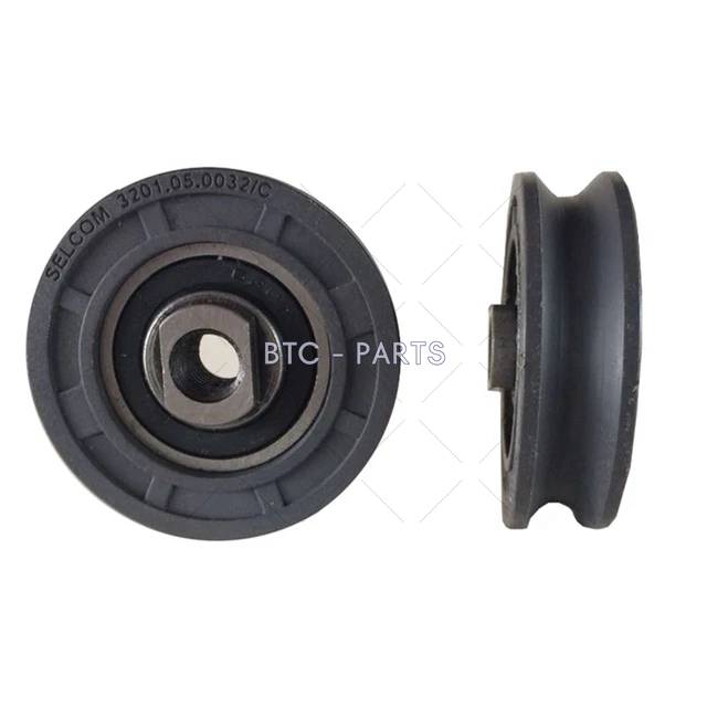 Elevator Roller KM268250 Use For Kone
