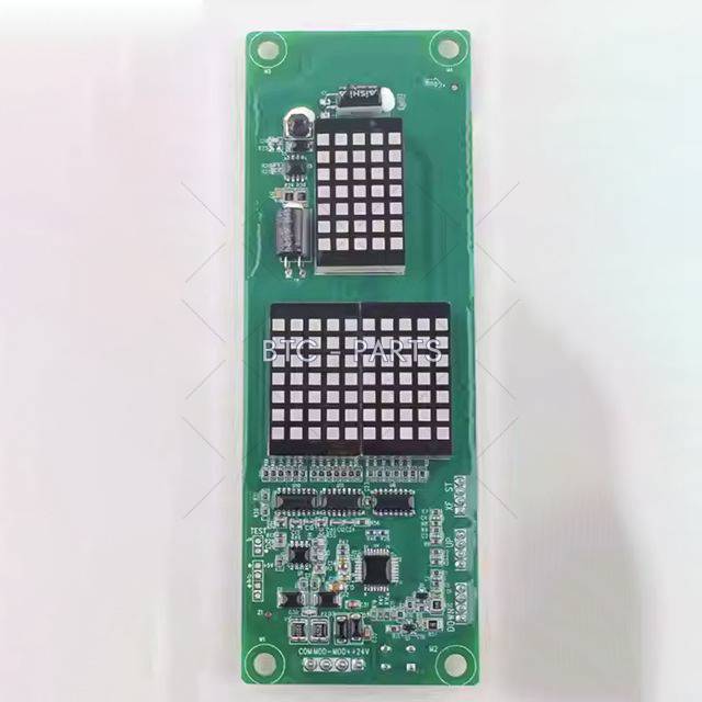 Elevator PCB Board GPCR0127D001 Use For Blt