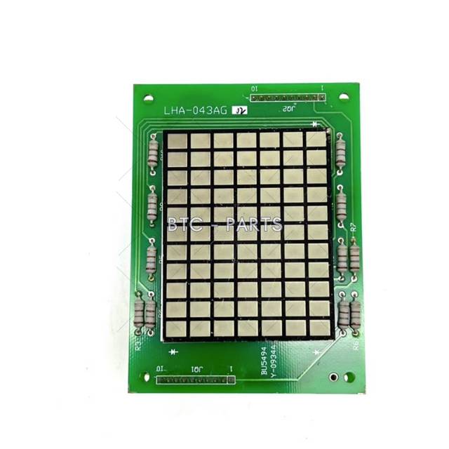 Elevator PCB Board LHA-043AG01 Use For Mitsubishi