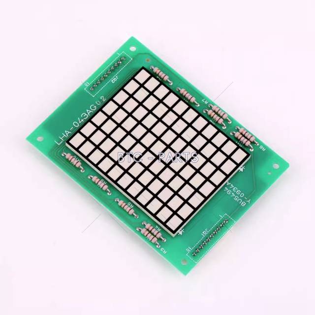 Elevator PCB Board LHA-043AG02 Use For Mitsubishi