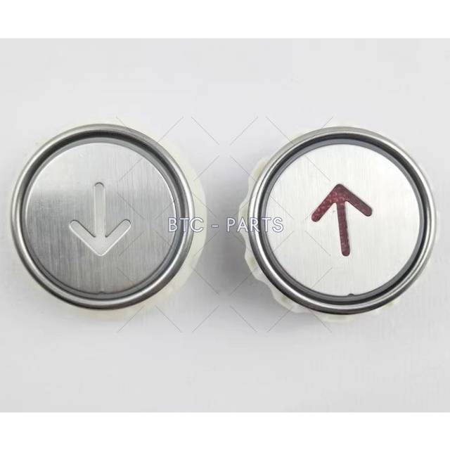 Elevator Push Button A4N58353 Use For Fujitec